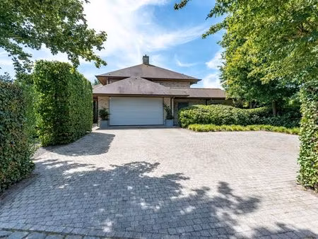 maison à vendre à sijsele € 1.595.000 (lpn0p) - chapter | zimmo