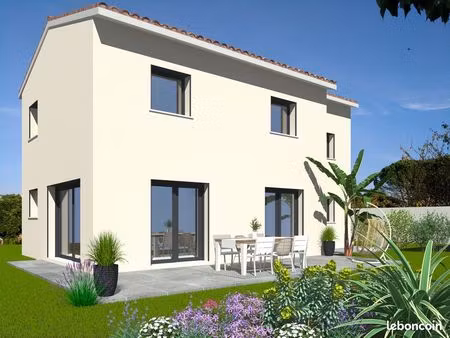villa 6 pièces 130 m²