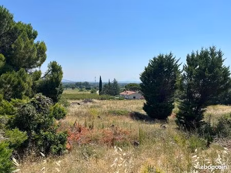terrain 400 m² saint-julien-de-peyrolas