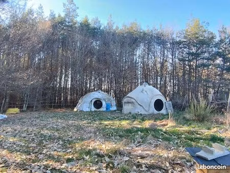 terrain 4562 m² st merd de lapleau