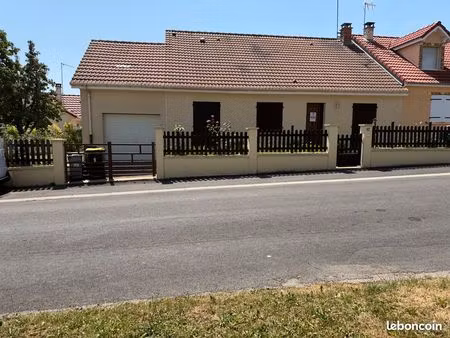 maison individuelle plain-pied