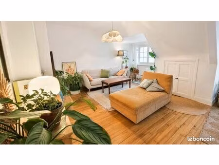 appartement 3 pièces 85 m²