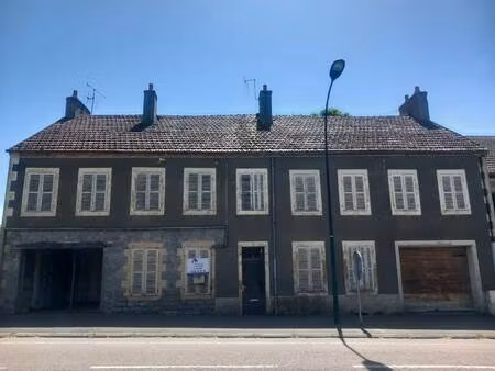 immeuble mixte à vendre