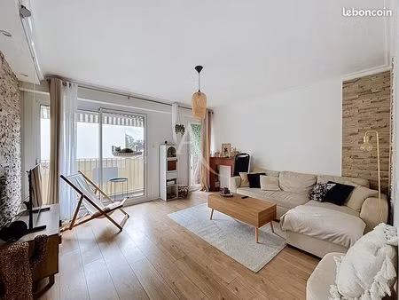 appartement 4 pièces 76 m²