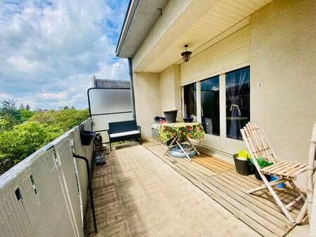 appartement à louer