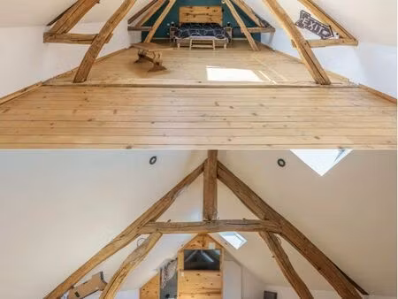 maison familiale de 137 m² avec double garage jardin et suite parentale -avize