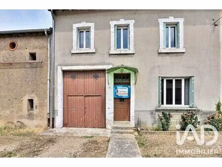maison à vendre