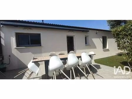 maison de plain-pied à vendre