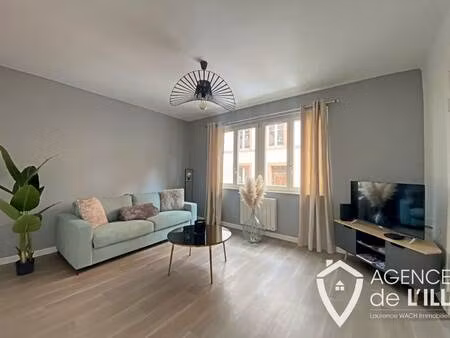 appartement à louer