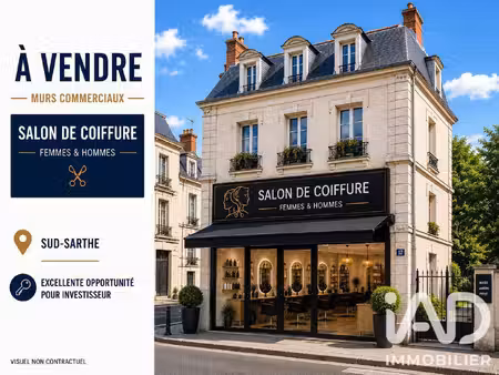 local commercial à vendre