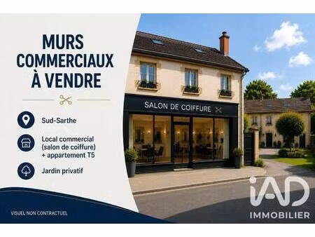 local commercial à vendre