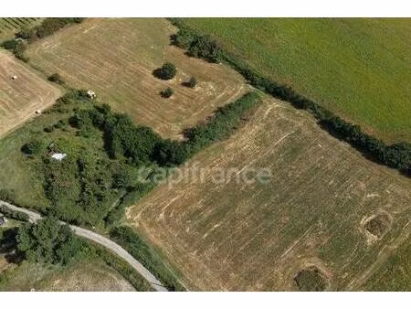 terrain à vendre