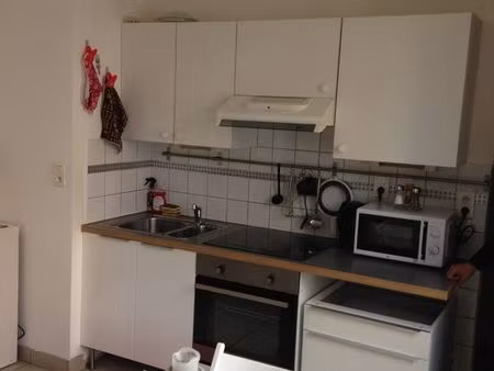 appartement 2 pièces 37 m²