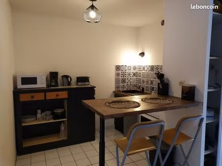 grand studio 31m²