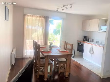 appartement 2 pièces 46 m²