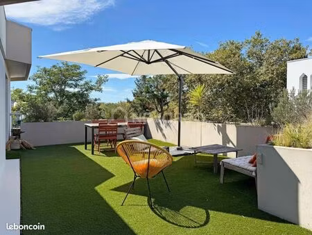 penthouse 3 pièces 67 m²