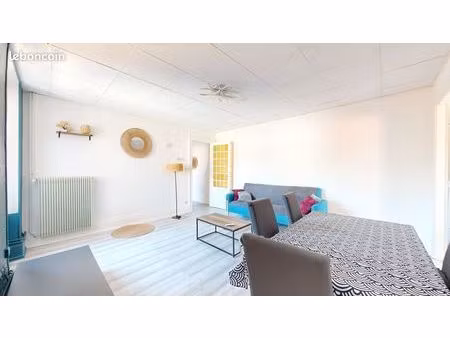 appartement 3 pièces 73 m²