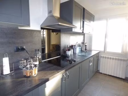 appartement 4 pièces 93 m²