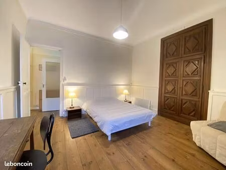 studio 2 pièces 15 m²
