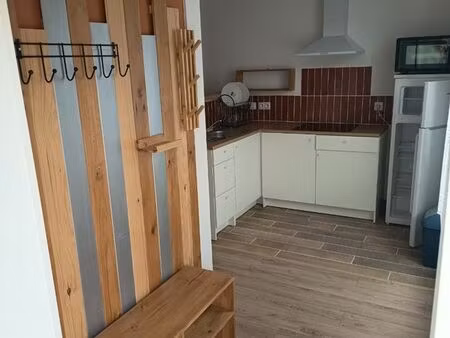 appartement meublé 1 pièce 36 m2