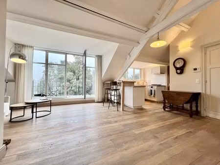 appartement à louer à rue gabrielle 60 uccle (vbe39497)