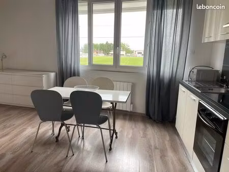 à louer t1 bis meublé