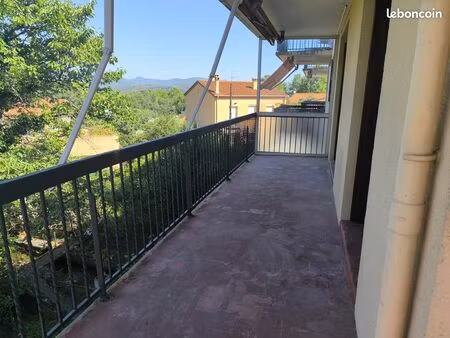 appartement 2 pièces 51 m²