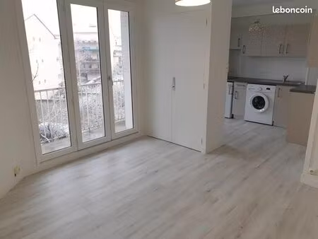 appartement 2 pièces 36 m²