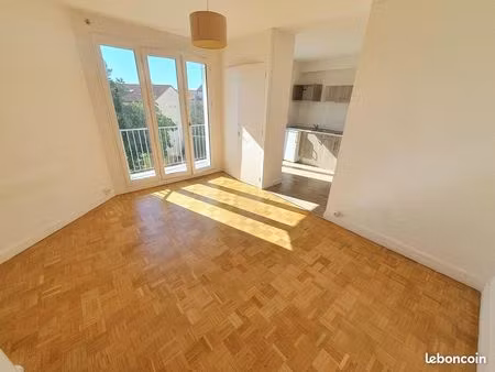 appartement 2 pièces 36 m²