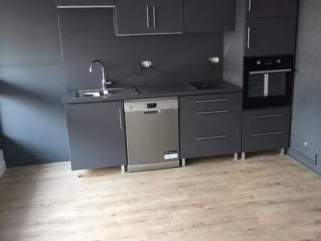 appartement 2 pièces 47 m²