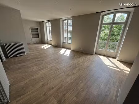 appartement 6 pièces 178 m²