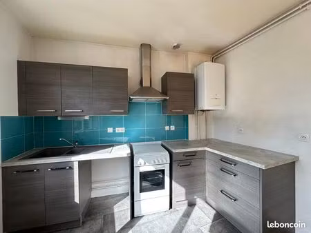 appartement 2 pièces 47 m²