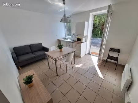 appartement à la campagne