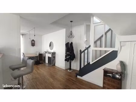 appartement t3 en duplex