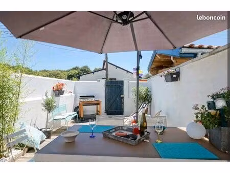 duplex 1 pièce 33 m²