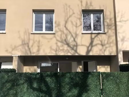 duplex neuf 3 pièces 75m2