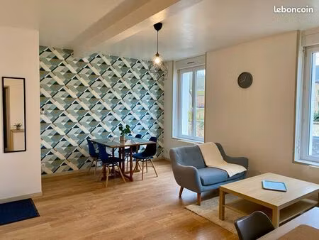 appartement meublé t1 44m2