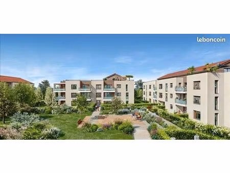 appartement 2 pièces 45 m²