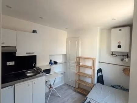 studio centre ville