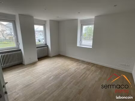 appartement 4 pièces 100 m²
