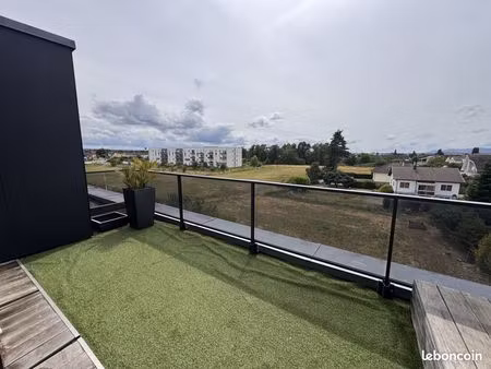 appartement 5 pièces 81 m²