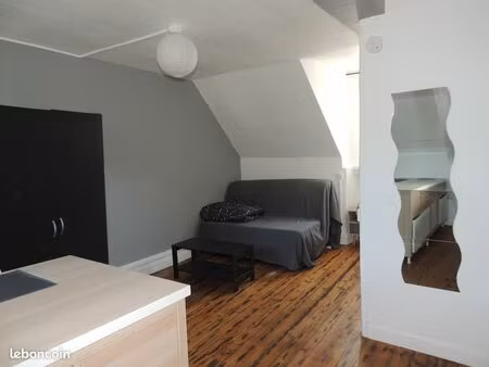appartement meublé centre ville