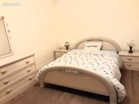appartement meublé 3 chambres