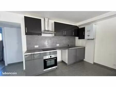 appartement 3 pièces 78 m²
