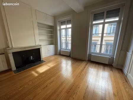 appartement 3 pièces 69 m²
