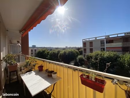 appartement 2 pièces 68 m²