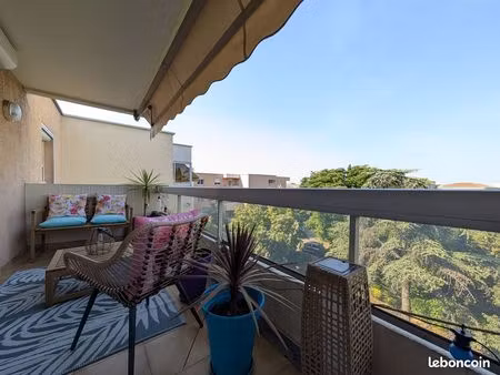 appartement 3 pièces 68 m²