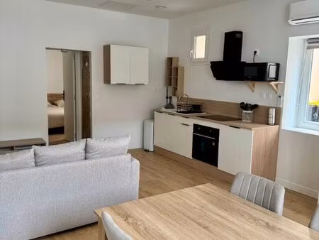 appartement 2 pièces 40 m²