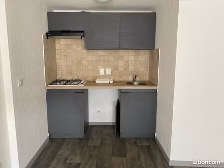 studio 1 pièce 29 m²