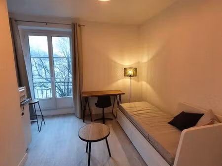 location appartement meuble